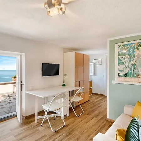 Apartament La Terrazza Sul Mare Private Parking Ac Big Terrace *