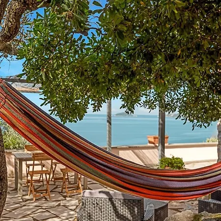 Apartament La Terrazza Sul Mare Private Parking Ac Big Terrace