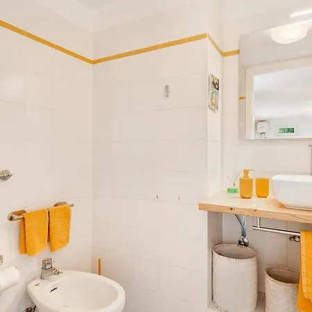 La Terrazza Sul Mare Private Parking Ac Big Terrace Apartment