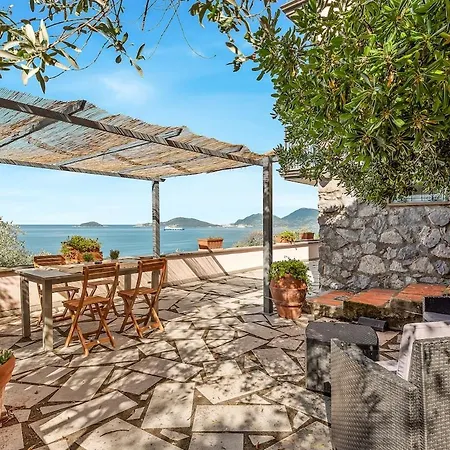 La Terrazza Sul Mare Private Parking Ac Big Terrace Apartment