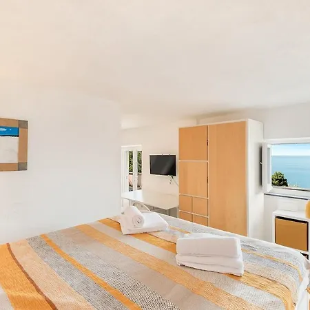 Apartment La Terrazza Sul Mare Private Parking Ac Big Terrace Lerici