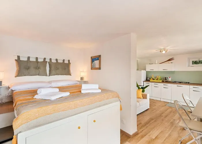 La Terrazza Sul Mare Private Parking Ac Big Terrace * Lerici