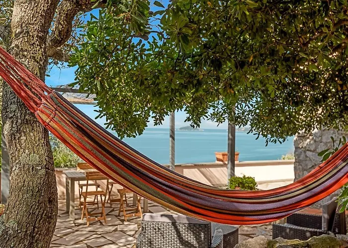 Apartmán La Terrazza Sul Mare Private Parking Ac Big Terrace