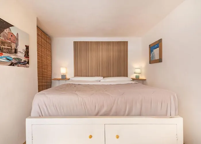 Appartement La Terrazza Sul Mare Private Parking Ac Big Terrace *