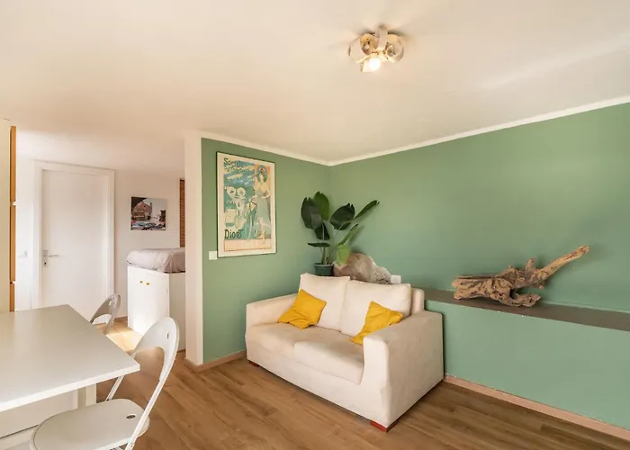 La Terrazza Sul Mare Private Parking Ac Big Terrace *